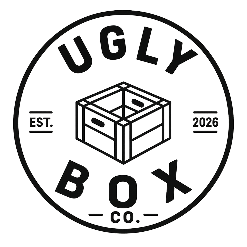 Ugly Box Co logo