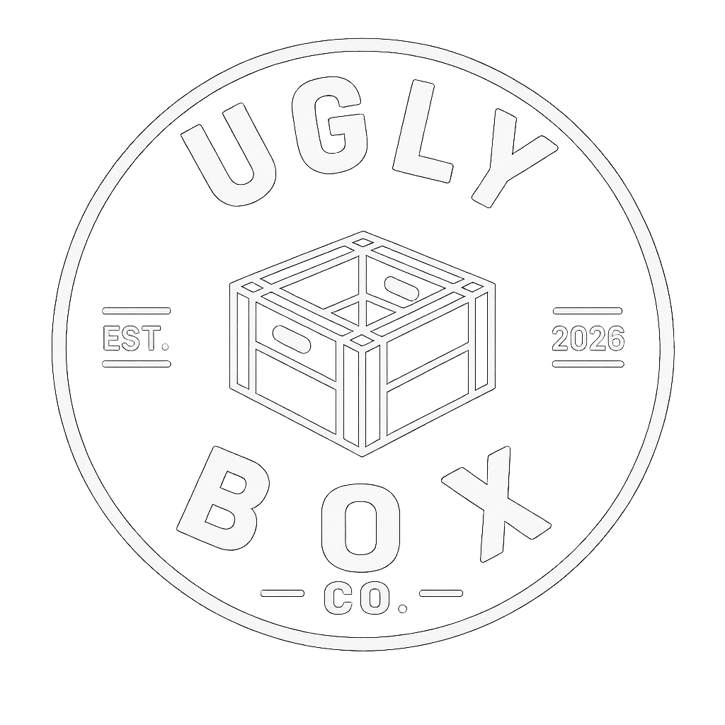 Ugly Box Co logo