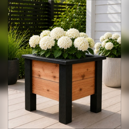 Modern Urban Planter